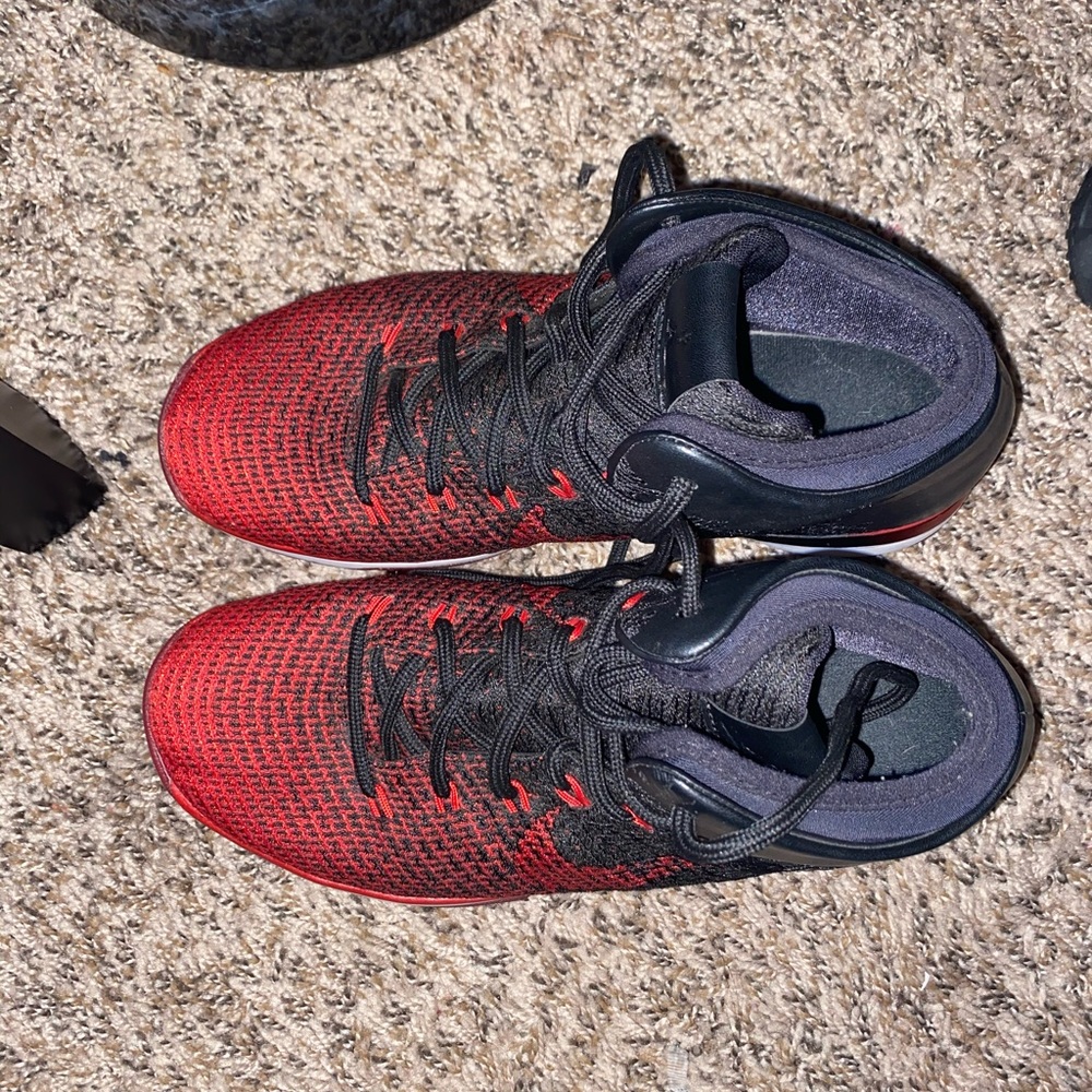 Banned Jordan’s XXXI - Picture 5 of 11